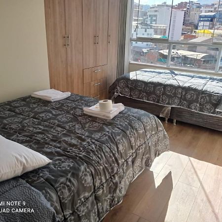 Residencial Quinones Apart otel Cusco Dış mekan fotoğraf