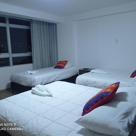 Residencial Quinones Apart otel Cusco Dış mekan fotoğraf
