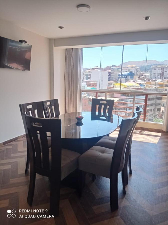 Residencial Quinones Apart otel Cusco Dış mekan fotoğraf