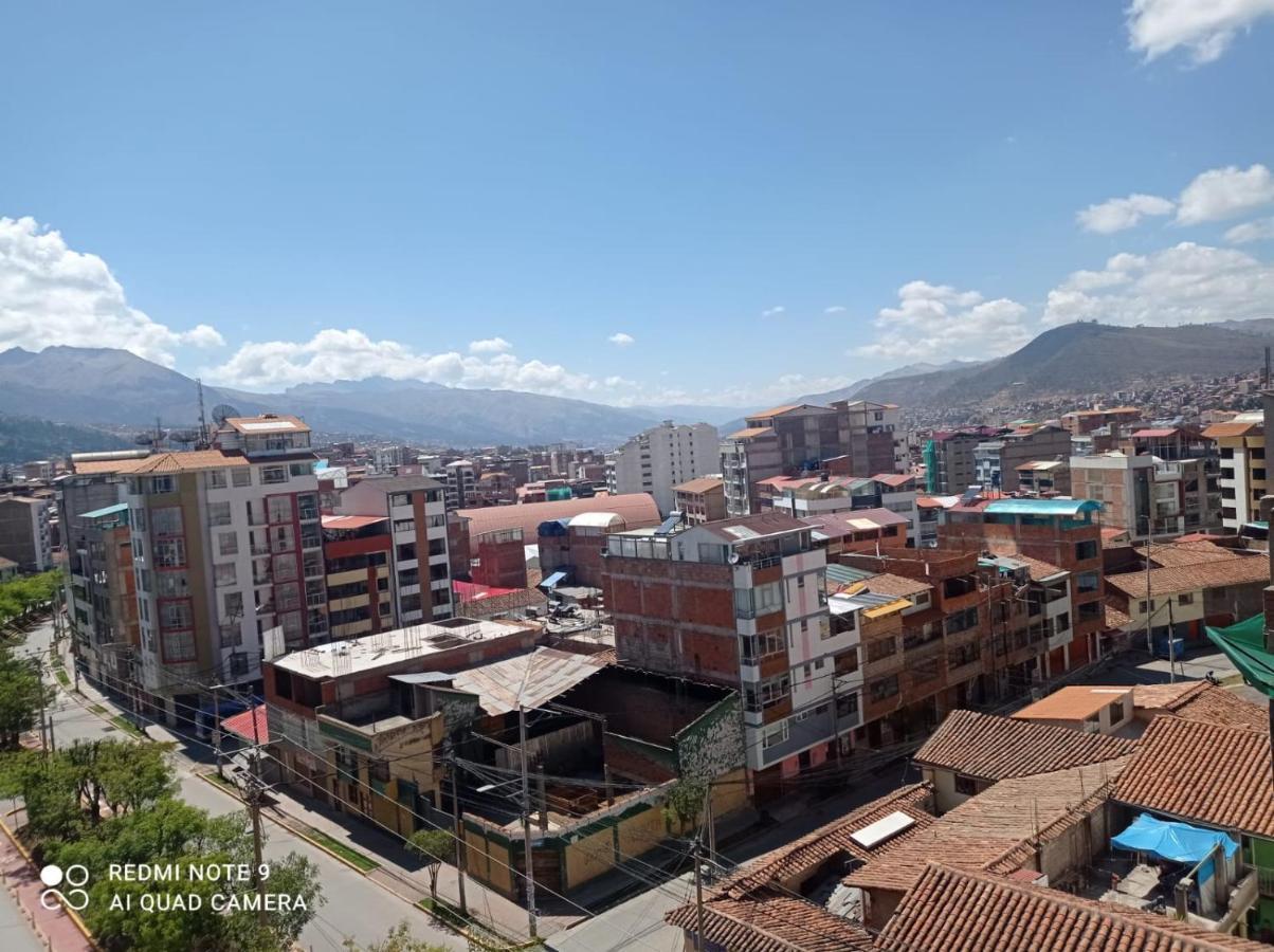 Residencial Quinones Apart otel Cusco Dış mekan fotoğraf