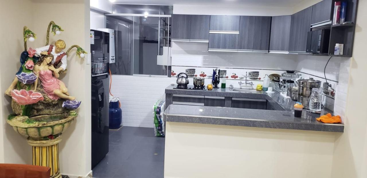 Residencial Quinones Apart otel Cusco Dış mekan fotoğraf