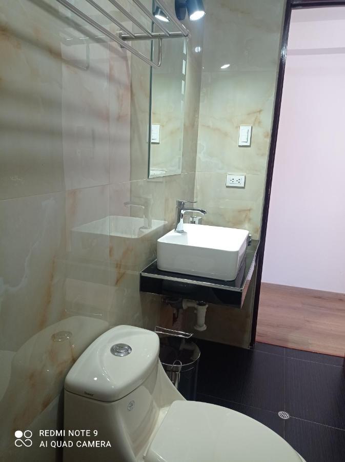 Residencial Quinones Apart otel Cusco Dış mekan fotoğraf