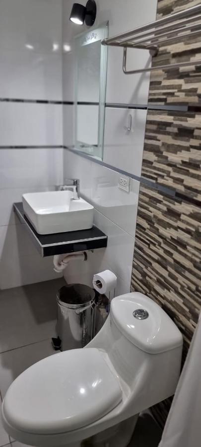 Residencial Quinones Apart otel Cusco Dış mekan fotoğraf
